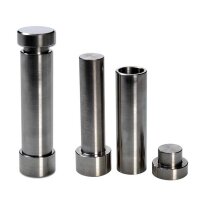 Pollenpresse aus Stahl medium