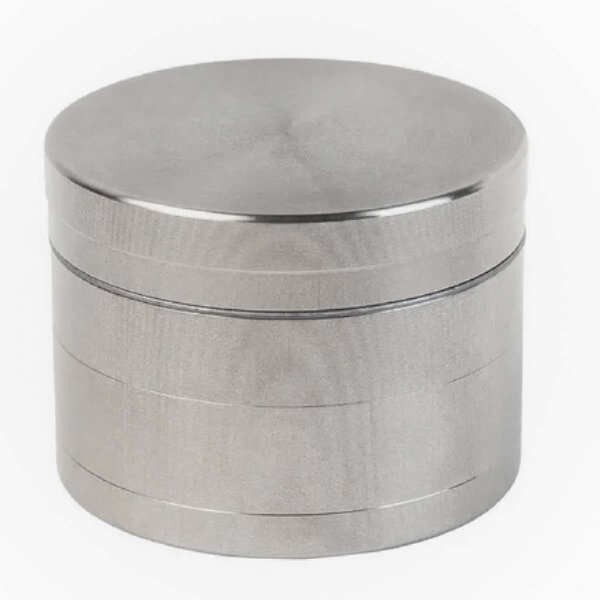 Edelstahl Grinder 40mm 4-teilig