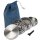 Edelstahl Grinder 40mm 4-teilig