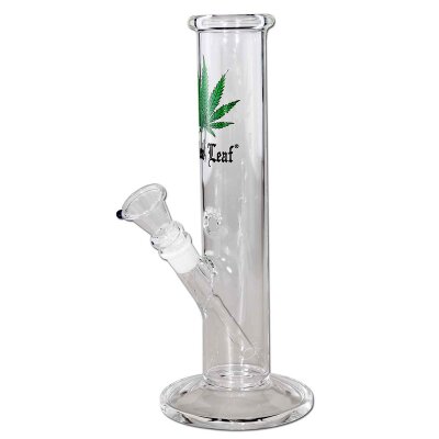 Black Leaf Zylinderbong Leaf 29 cm