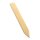 Kleine Holz-Stecketiketten, 10 x 2 x 0,3 cm, 1 Stück