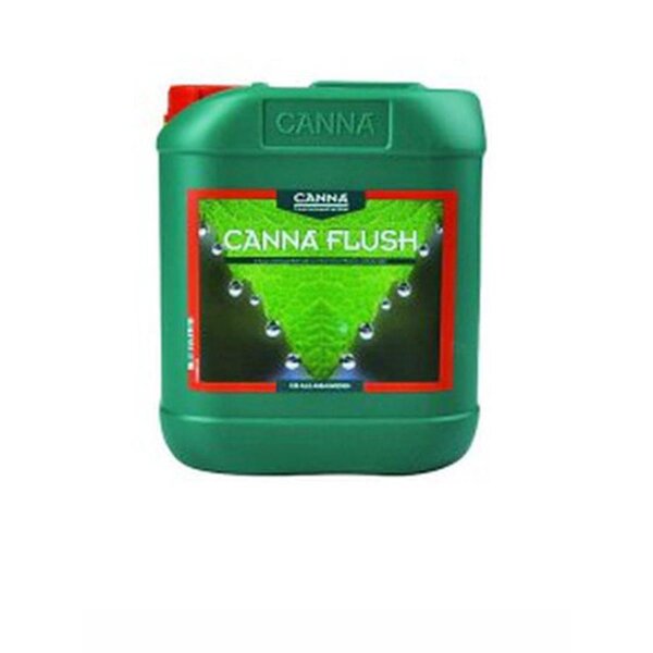 Canna Flush 5 Liter