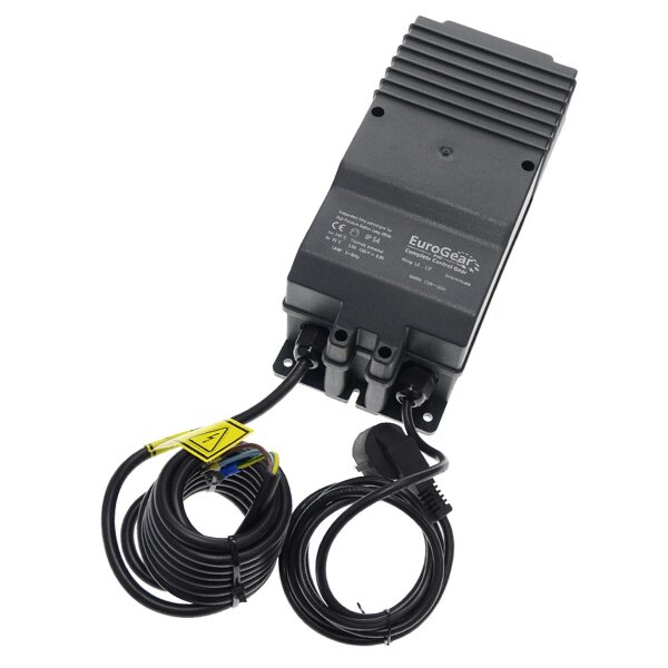 Vorschaltgerät EuroGear 400W NDL/MH verkabelt
