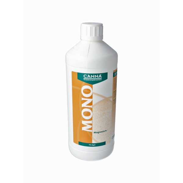 Canna Mono - Magnesium (MgO 7%), 1 Liter