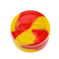 Grace Glass Silikonbehälter XL Rasta