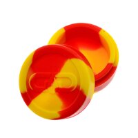 Grace Glass Silikonbehälter XL Rasta