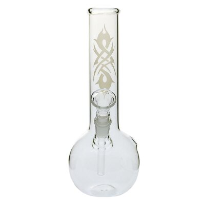 Tribal Tattoo Bouncer Bong 22 cm