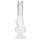 Glas Bong "Reggae Lion" 35 cm