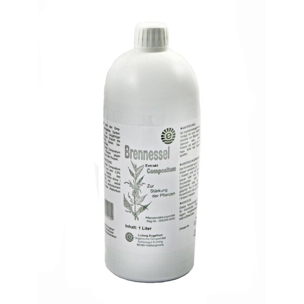 Brennessel Extrakt Compositum 1l Flasche