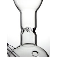 Sand Leaf Glasbong 39cm 14,5