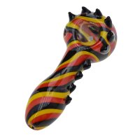 Hüttenglas Pfeife "Slack Sabertooth"