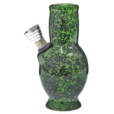 Keramik Bong Basic Grün
