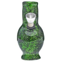 Keramik Bong Basic Grün