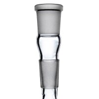 Diffuserkupplung 14,5er Schliff 17cm