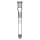 Diffuserkupplung 14,5er Schliff 17cm