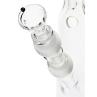 Smile Bong 500ml gebogen ICE 18,8