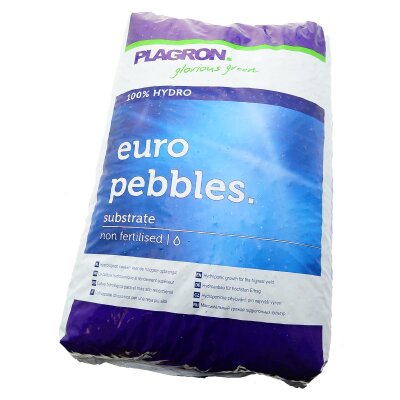 Plagron Euro Pebbles - 45l Sack