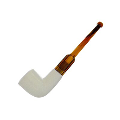 Meerschaumpfeife classic