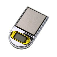 Digitalwaage in Feuerzeug Optik 50g/0,01