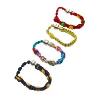 Armband-Pfeife bunt