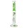 Glas Bong "Hemp Jungle" 45 cm
