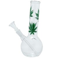 Bong multileaf Edition 22cm