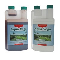 Canna Aqua Vega A & B, 2 x 1 Liter