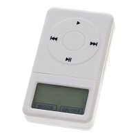 Digitalwaage Mini im MP3 Player Stil 100g/0,01g