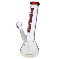 Highline Bong "Little Lady" 25cm