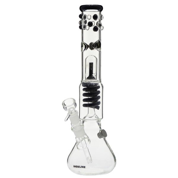 Highline Bong "Cool Compadre" 40cm