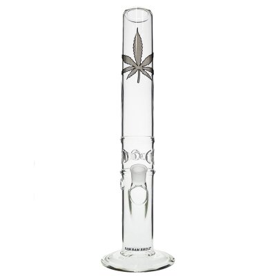 Powerbong 18,8 Silver Leaf - ICE