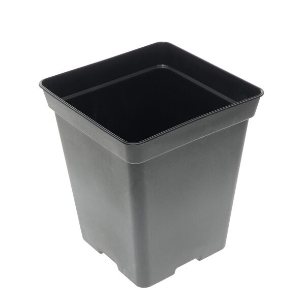 Viereckiger Topf HQ 26,5 x 23 x 23 cm, 10,8  Liter