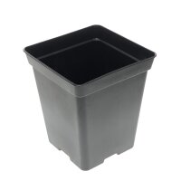 Viereckiger Topf HQ 26,5 x 23 x 23 cm, 10,8  Liter