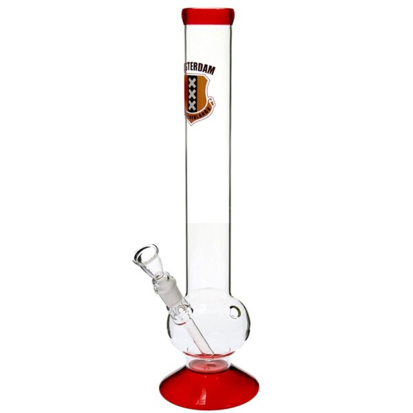 Amsterdam XXX Bong mit Bauch 42cm