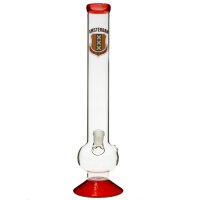 Amsterdam XXX Bong mit Bauch 42cm