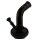 Black Art Glasbong Hanfblatt  22cm