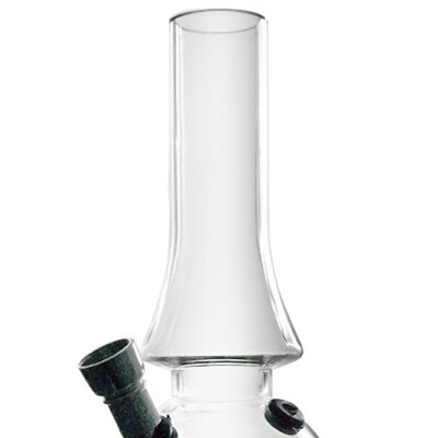 Acrylbong Wunderlampe 20cm