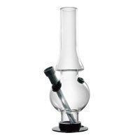 Acrylbong Wunderlampe 20cm
