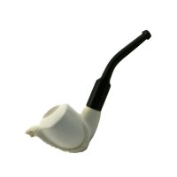 Meerschaumpfeife Kobra