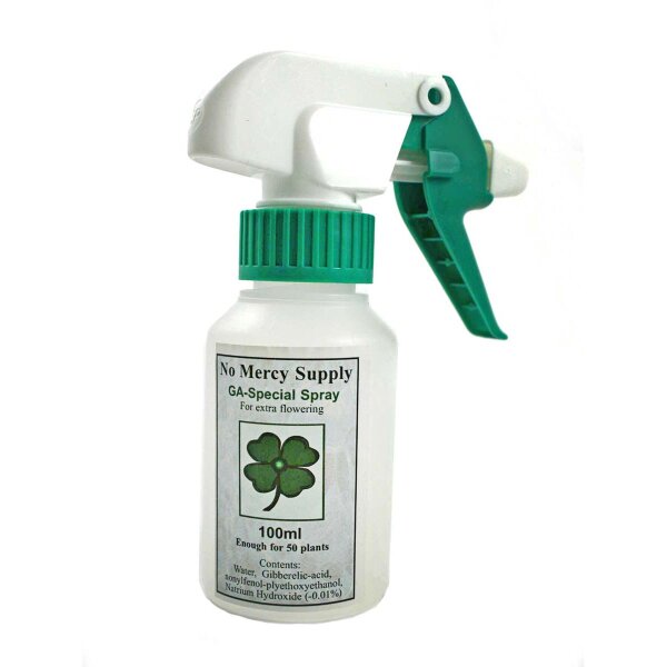 No Mercy GA Special Spray Blühstimulator 100ml