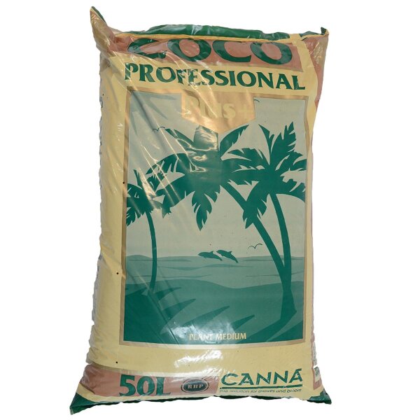 Canna Coco Professional Plus, 50 Liter