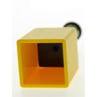 Erdpresse, 4 x 4 x 5 cm