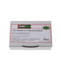 CleanWeed Bleitest - 10x