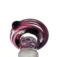 G-Spot Flutschkopf 18,8 rot/weiss
