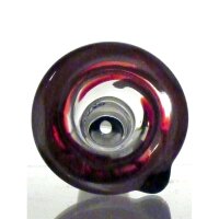 G-Spot Flutschkopf 18,8 rot/weiss