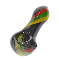 G-Spot Spoon Pfeife "Rastamans Sidekick"