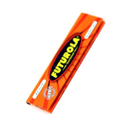 Futurola Papers Kingsize slim orange