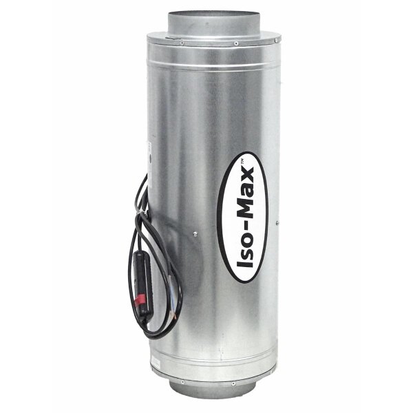 CAN Iso-Max 3-Speed Lüfter 870m³/h