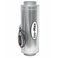CAN Iso-Max 3-Speed Lüfter 870m³/h