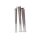 Black Leaf Tips für 3,4 und 5mm - 3er Set
